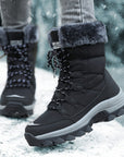 Grazia™| Snow Boots