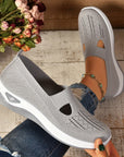 Rosie™| Orthopedic Slip-On Shoes