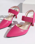 Lara™| Slingback Pumps