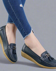 Helene™| Orthopedic Moccasins