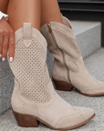 Rochelle™| Vintage Boots