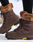 Grazia™| Snow Boots