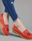 Helene™| Orthopedic Moccasins