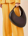 Janice™| Sleek Solid Bag