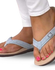 Daryl™| Orthopedic Sandals