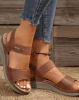 Julienne™| Wedge Sandals