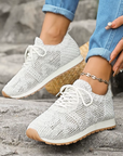 Ferana™| Orthopedic Lace Sneakers