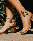 Vanessa™| Vintage Pumps