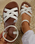 Santa™| Monica Orthopedic Sandals