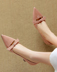 Elayna™| Elegant Pumps
