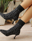 Brionelle™| Knitted Boots
