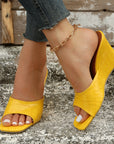 Seleste™| Wedge Sandals