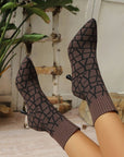 Brionelle™| Knitted Boots
