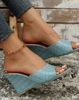 Seleste™| Wedge Sandals