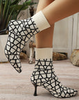 Brionelle™| Knitted Boots