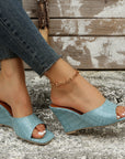 Seleste™| Wedge Sandals