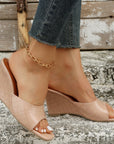 Seleste™| Wedge Sandals
