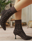 Brionelle™| Knitted Boots
