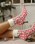Brionelle™| Knitted Boots