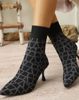 Brionelle™| Knitted Boots