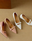 Elayna™| Elegant Pumps
