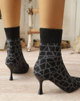 Brionelle™| Knitted Boots