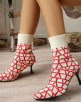 Brionelle™| Knitted Boots