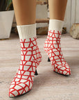 Brionelle™| Knitted Boots