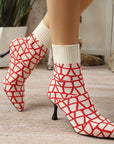 Brionelle™| Knitted Boots