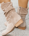 Malisa™| Suede Boots