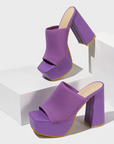 Helena™| Platform Sandals