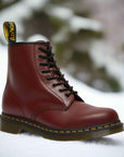 Martens™| Women's Leather Ankle Boots