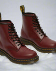 Martens™| Women's Leather Ankle Boots