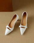 Elayna™| Elegant Pumps