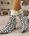 Brionelle™| Knitted Boots