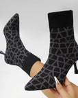 Brionelle™| Knitted Boots