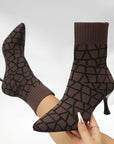 Brionelle™| Knitted Boots