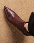 Brilena™| Genuine Leather Boots
