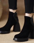 Caresse™| Suede Boots
