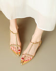 Laney™| Elegant Flat Sandals