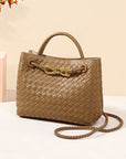 Geneva™| Handwoven Handbag