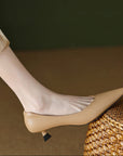 Gerda™| Elegant Pumps