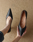 Gerda™| Elegant Pumps