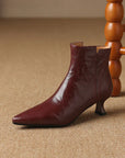 Brilena™| Genuine Leather Boots