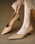 Gerda™| Elegant Pumps