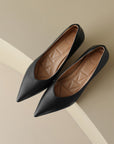 Gerda™| Elegant Pumps