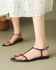 Laney™| Elegant Flat Sandals