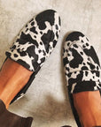 Faelina™| Animal Print Loafers