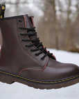 Martens™| Women's Leather Ankle Boots