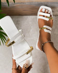 Lary™| Vibrant Sandals